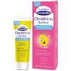 EUROPROF Euphidra Dentifiricio Junior con Fluoro Gusto di Limone Confezione 50ml