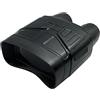 NGBFF Visore Notturno, NV4000 Telescopio a infrarossi da 3 pollici Binocolo 4K Zoom Telecamera termica 5X Ambiti for la caccia Esplorazione all'aperto Visione diurna e notturna,per birdwatching, sport all'