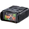 NGBFF Visore Notturno, Binocolo Dispositivo di Visione Notturna R19 850nm Infrarossi 1080P HD 5X Zoom Digitale di Campeggio Esterna Caccia Telescopio Occhiali Giorno Notte,per birdwatching, sport all'aria