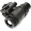 NGBFF Visore Notturno, PVS-18 a infrarossi HD Digital Wear Occhiali for la visione notturna a infrarossi Telescopio con ingrandimento 3 volte Modello for vista esterna,per birdwatching, sport all'aria aper