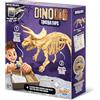 Buki Dino dig Triceratops - Dinosauro da scavare, 20 cm