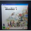 Ni No Kuni II 2 Revenant Kingdom King's SEALED 100% Edition Ps4 Playstation 4
