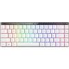 Asus ROG Falchion RX Low Profile White Tastiera da Gaming RGB USB/Bluethoot/RF