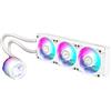 Gigabyte Aorus Waterforce X II 360 White ARGB CPU Liquid Cooler Intel 1700/1200/