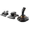 Thrustmaster T-16000M FCS Flight Pack Nero USB Joystick Analogico/Digitale MAC,