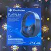 Sony Cuffie Sony Platinum 7.1 Wireless Headset Ps4 Nuove Sigillate