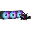 Asus ROG Strix LC III 360 ARGB CPU Liquid Cooler Intel 1700/1200/115x AMD AM5/AM