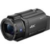 Sony FDR-AX43 Videocamera palmare 8,29 MP CMOS 4K Ultra HD Nero