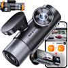VANTRUE DASH CAM 4 CANALI N5 STARVIS 2 5GHZ WIFI GPS 1944P 2.5K + 3HDR 1080P TELECAMERA