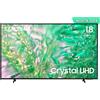 SAMSUNG UE43DU8070UXZT TV LED 43'' 4K CRYSTAL UHD SMART TV WI-FI - PROMO