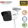 HIKVISION HWI-B120-D/W TELECAMERA BULLET IP WIFI 1080P 2MPX ONVIF 2.8MM IP66