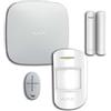 AJAX HUB KIT STARTERKIT ANTIFURTO ALLARME WIRELESS AJAX LAN WIFI GPRS GSM APP MOBILE