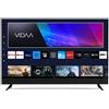 TELESYSTEM 32SONICSMV14 TV LED 32'' SMART TV HD DVB-T2/DVB-S2