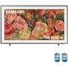 Samsung TV QLED 4K 65" QE65LS03DAUXZT Smart TV Wi-Fi Black 2024, Matte Display,