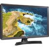LG 24TQ510S-PZ 24'' SMART TV LED HD BLACK EUROPA