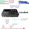 3B Elettronica Modulatore HD Digitale Audio/Video DVB-T - 1080p