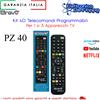 Bravo Kit 40 Telecomandi Programmabili Per 1 o 3 Apparecchi TV
