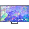 Samsung Series 8 TV UE65CU8570UXZT Crystal UHD 4K, Smart TV 65" Dynamic Crystal