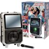 GIOCHI PREZIOSI CANTA TU KARAOKE GIOCHI PREZIOSI (HY2110) DISPLAY TOUCH 14'' 40W BLUETOOTH WI-FI