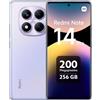 Xiaomi Redmi Note 14 Pro 256GB 6,67" 4G Dual-Sim Xiaomi HyperOS Aurora Purple