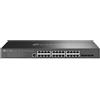 TP-LINK BD_IT_0007_OMA-SG3428 Omada Switch L2 Managed 24 Porte Gigabit 4 Slot SFP 6935