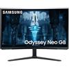 Samsung Odyssey Neo G8 Monitor Gaming Curvo 32" VA 240Hz 4K UHD 1ms Pivot Hub US