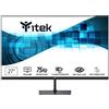 Itek BD_IT_0026_ITMF27V075FHD ITEK MONITOR GWF 27 FLAT FHD SLIM FRAMELESS HDMI VGA