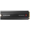 Samsung MZ-V8P2T0 M.2 2000 GB PCI Express 4.0 V-NAND MLC NVMe