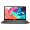 MSI Modern 15 Notebook 15.6" Intel Core i3 8/512 GB SSD W11 Grigio F13MG-022IT MSI