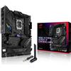 Asus Rog Strix B760-F Gaming WiFi INTEL B760 4*DDR5 3*M.2 4*SataIII sk1700 HDMI/