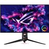 Asus Monitor PC Gaming 31.5" 4K OLED 240 Hz 250 cd/m2 ROG Swift 90LM09T0-B01370 Asus