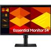 Samsung S40GD Monitor 24" IPS 100Hz Full HD 5ms Multimediale Pivot Hub USB 2*HDM