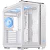 Asus TUF Gaming GT502 Plus ARGB White Middle Tower Vetro Temperato No-power Mini