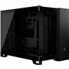Corsair 2500X Black Micro-ATX Vetro Temperato No-Power minITX/mATX