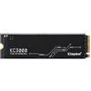 Kingston KC3000 SSD 2TB M.2 NVMe 7000/7000 MB/s PCi Ex 4.0 - SKC3000D/2048G