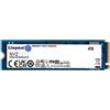 Kingston Technology NV2 SSD 4TB M.2 NVME 3500 MB/s