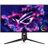ASUS ROG Swift OLED PG32UCDM Monitor 31.5" OLED 240Hz 4K 0,03ms HDR G-SYNC Hub U