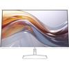 HP Monitor PC 27" Full HD IPS 1920 x 1080 Pixel HDMI VGA Argento 94F48AA#ABB Hp