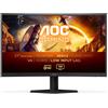 AOC C27G4ZXE Monitor Curvo 27" VA 280Hz Full HD 0,3ms Adaptive Sync 2*HDMI/Displ