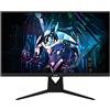 Gigabyte FI32Q Monitor 31.5" SS IPS 165Hz HDR QHD 1ms Pivot HDMI/DP