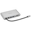 Kensington Docking station portatile senza driver doppia uscita video UH1440P US