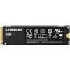 Samsung 990 EVO Plus SSD 2TB M.2 NVMe 7,250/6,300MB/s PCi Ex 4.0/5.0