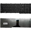 Liaoxig Tastiera di ricambio versione americana per Toshiba Satellite L670 L670D L675 L675D C660 C660D C655 L655 L655D C650 C650D L650 L650 C670 L750 L750D Tastiere di ricambio