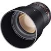 Samyang AE 85mm f/1.4 IF asferico (per Nikon)