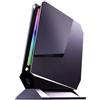 CYMINILMDPC Mini Gaming PC RTX 4060 8G,Core i9 13900H (up to 5.4GHz) DDR5 RGB Mini Gamer Desktop Barebone Computer WiFi6/2*HDMI2.0 (4K@60Hz)/BT5.2/2.5G LAN/USB-C/4K@60Hz