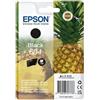 EPSON Inchiostro nero 604 STD XP-2200 XP-3200 XP-4200 WF-2910 WF-2930 WF-2950