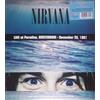 Nirvana - Live At Paradiso 1991 (LP) Vinile Nuovo Limited Copia 9/300