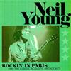 Neil Young - Rockin' In Paris 1989 (LP) Vinile Nuovo Sigillato Limited 500 Copie