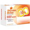ALSIPHARMA SRL Thermorelax Ricarica Per Fascia Dolore Lombare 6 Dispositiviautoriscaldanti