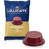 Lollo Caffè Caffè Lollo 300 Capsule Lollo Passione Mio Miscela Oro Espresso Compatibili con Macchine Lavazza A Modo Mio - CAFFE' DIEM